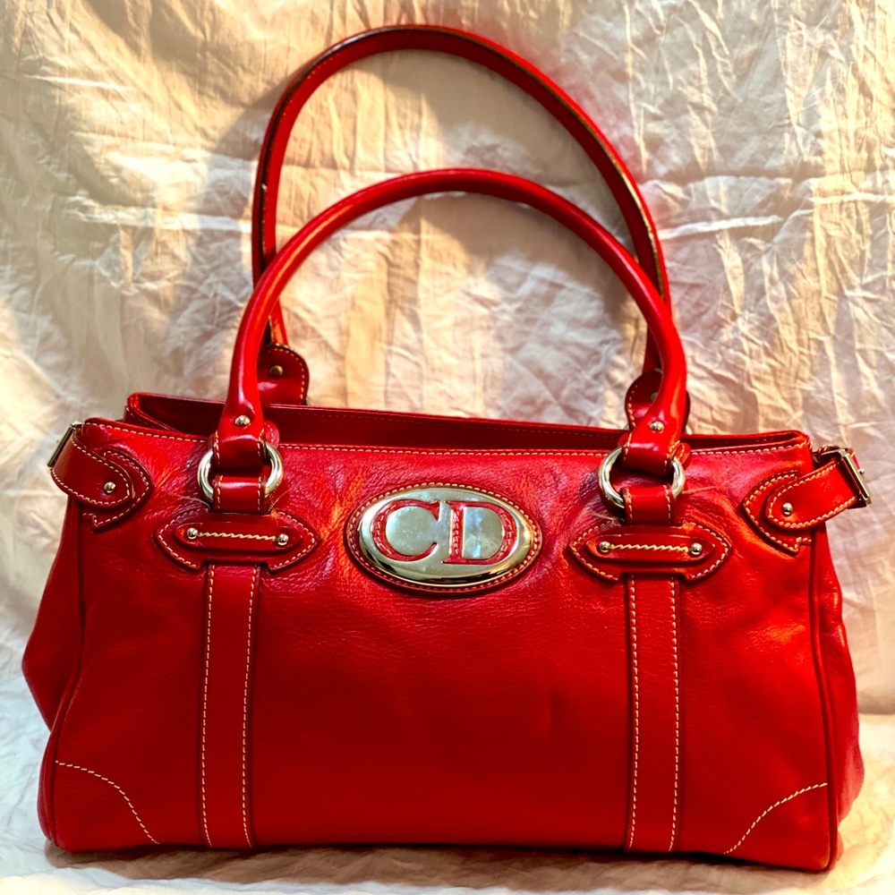 Christian Dior hand bag